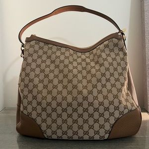 Gucci Purse - Brown